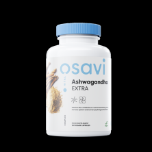Osavi Ashwagandha Extra, 450 mg - 120 vegan capsules