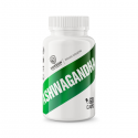 SWEDISH Supplements Ashwagandha Extract 400 мг / 60 капсули на супер цена