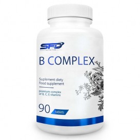 SFD B COMPLEX 90 таблетки