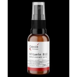 OstroVit  B12 Methylcobalamin 100 mg Spray