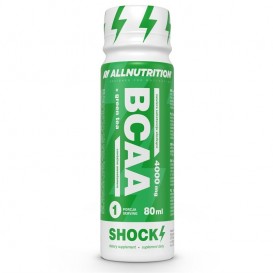 Allnutrition BCAA + Green Tea Shock 12x80 мл