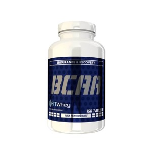 FITWhey Bcaa 150 таблетки