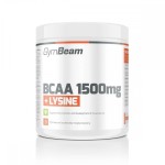 GymBeam BCAA 1500 + Lysine 300 таблетки на супер цена