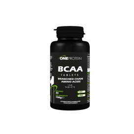 One Protein Bcaa 2:1:1 100 таблетки / 20 дози