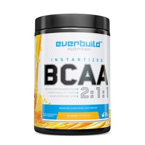 Everbuild BCAA 2:1:1 159 гр Everbuild BCAA 2:1:1 159 гр