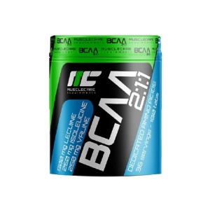MuscleCare Supplements Bcaa 2:1:1 /180 таблетки