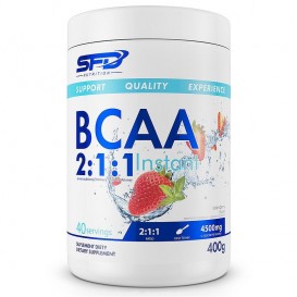 HS Labs BCAA 2:1:1 Instant 400 гр
