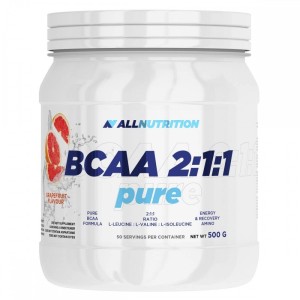Allnutrition BCAA 2:1:1 PURE 500 gr