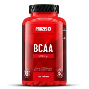 Prozis Sport BCAA 5000 / 125 таблетки