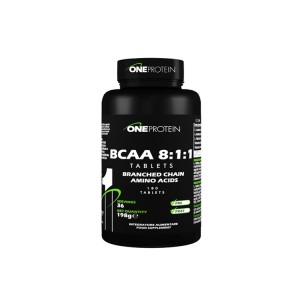 One Protein Bcaa 8:1:1 180 таблетки / 36 дози