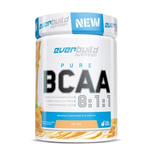 Everbuild BCAA 8:1:1 300 грама / 55 дози 