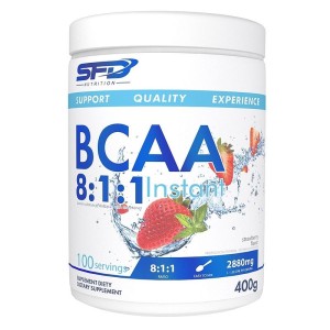 SFD BCAA 8:1:1 INSTANT 400 гр