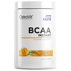 OstroVit BCAA Instant Powder 400 гр / 40 дози