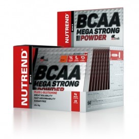 Nutrend BCAA Mega Strong Powder 20x10 гр