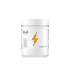 Battery Nutrition BCAA Powder - Raspberry 500 гр