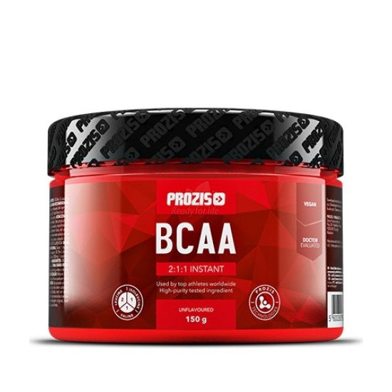 Prozis Sport BCAA Powder / Unflavoured 150 гр на изгодни цени Prozis Sport BCAA Powder / Unflavoured 150 гр на супер цена