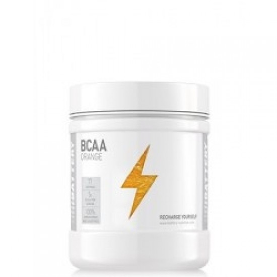 Battery Nutrition BCAA Powder 500 гр на супер цена