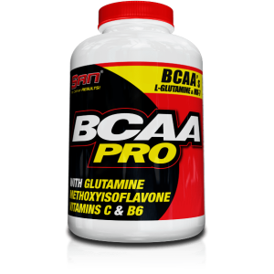 SAN BCAA Pro 150 капсули