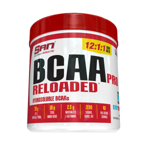 SAN BCAA PRO Reloaded 12:1:1 456 гр