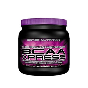 Scitec Nutrition BCAA Xpress Unflavored 500 гр Scitec Nutrition BCAA Xpress Unflavored 500 гр