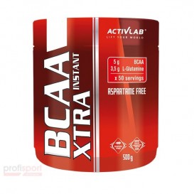 ActivLab BCAA XTRA INSTANT - 500g