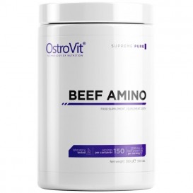 OstroVit Beef Amino Supreme Pure 300 tabs