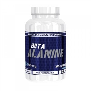 FITWhey Beta Alanine 180 капсули FITWhey Beta Alanine 180 капсули