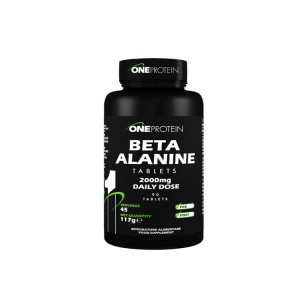 One Protein Beta Alanine 2000 90 таблеткки / 45 дози