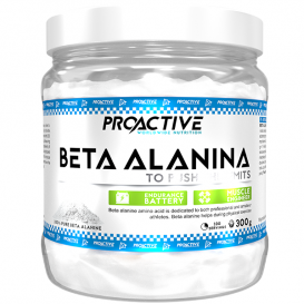 Pro Active Beta Alanine 300 гр