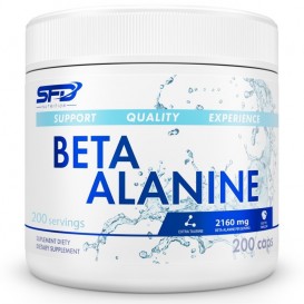 SFD Beta Alanine Caps - 200tabs