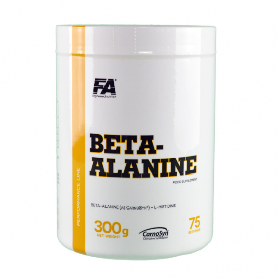 FA Nutrition Beta-Alanine CarnoSyn 300 гр / 60-75 дози на супер цена