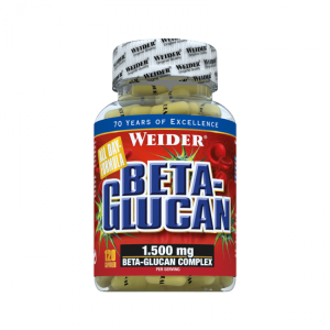 Weider Beta-Glucan - 120 капсули