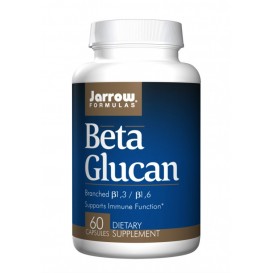 Jarrow Formulas Beta Glucan 60 капс. / 250 мг
