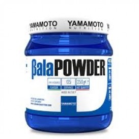 Yamamoto Nutrition BetaALA POWDER 125 дози / 250 грама 