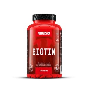Prozis Sport Biotin 5000 мг / 60 таблетки