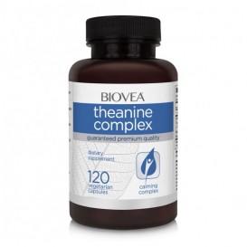 Biovea  Theanine Complex - Теанин - 120 caps