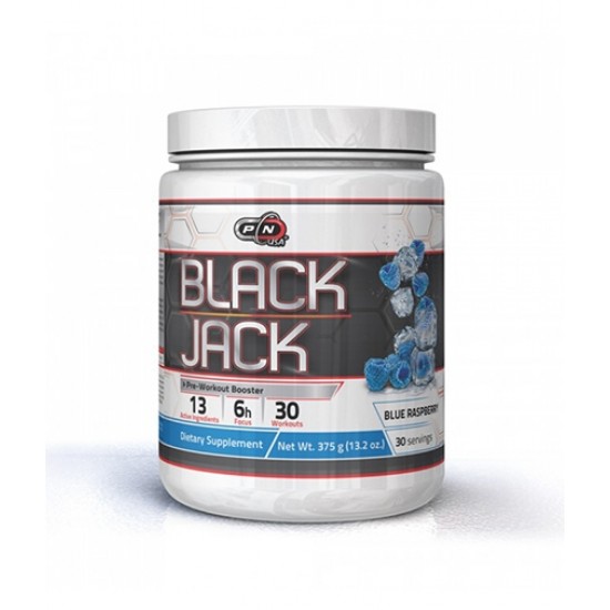 Pure Nutrition Black Jack 375 гр на супер цена