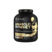 Kevin Levrone Black Line / Anabolic ISO Whey 2000 гр / 66 дози