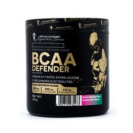 Kevin Levrone Black Line / BCAA Defender / with Citrulline & Electrolytes 245 гр / 25 дози