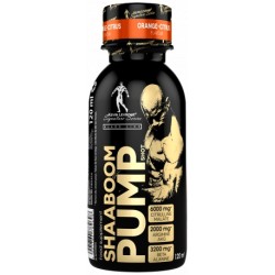 Kevin Levrone Black Line / Shaaboom Pump Shot 20 мл, 2-4 Дози