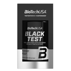 Biotech USA Black Test / 90 капсули