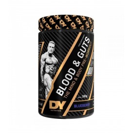 Dorian Yates Nutrition Blood And Guts 340 гр