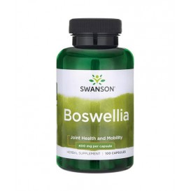 Swanson Boswellia 400 мг / 100 капсули