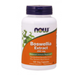 NOW BOSWELLIA EXTRACT - 120 КАПСУЛИ NOW BOSWELLIA EXTRACT - 120 КАПСУЛИ