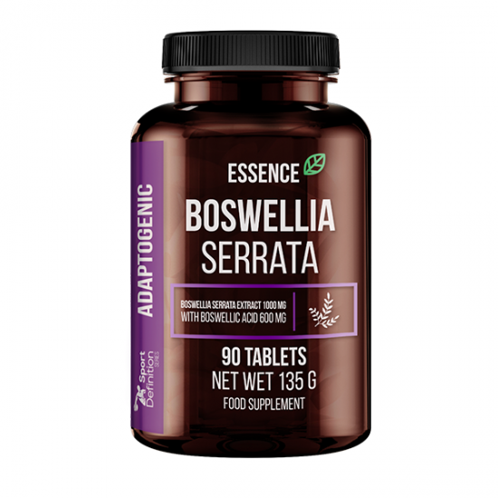 Essence Nutrition Boswellia Serrata 90 таблетки на супер цена