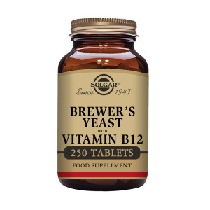 Solgar Brewer's Yeast, 250 tabl