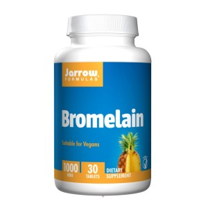 Jarrow Formulas Bromelain 30 табл. / 1000 GDU