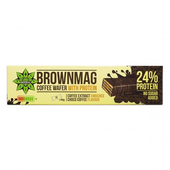 Cvetita Herbal BrownMag Bar Coffee / 40 гр на супер цена