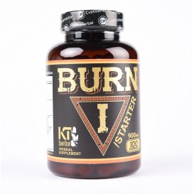 KT SportLine Burn 1 Starter 900 мг / 100 капсули