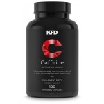 KFD Nutrition Caffeine+ 100 капсули на супер цена